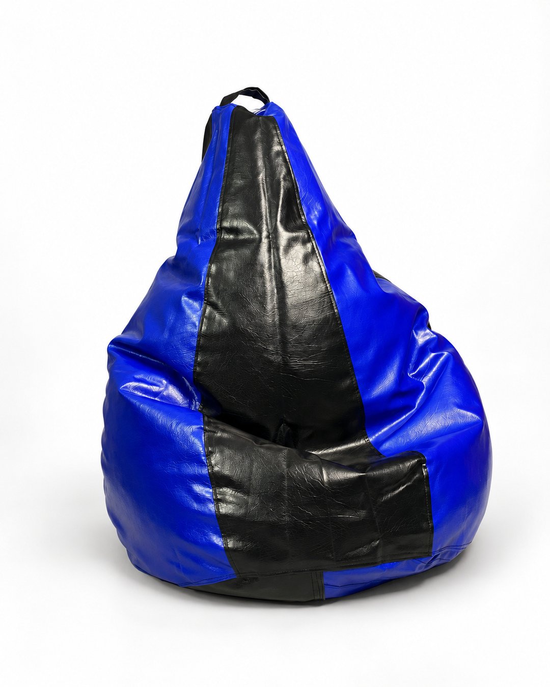 The Regular Bean Bag — Blue Black