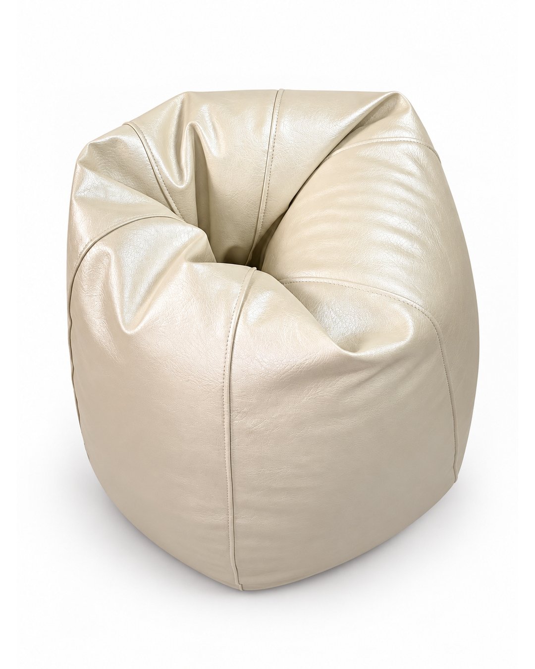 The Regular Bean Bag — Cream